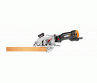 Worx WX437 - Sierra circular Worxsaw XL 800W 120mm